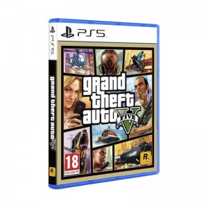 Grand Theft Auto V PS5